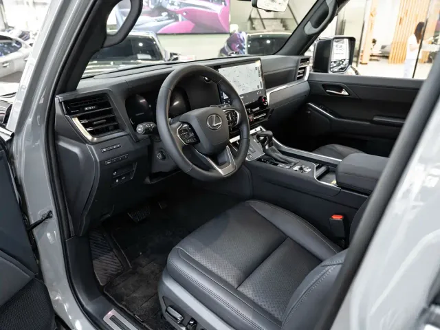 Lexus GX — Фото автомобиля 9
