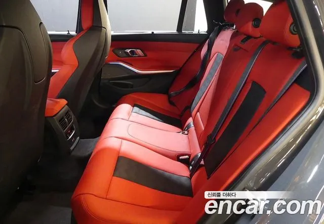 BMW M3 G80 — Фото автомобиля 14