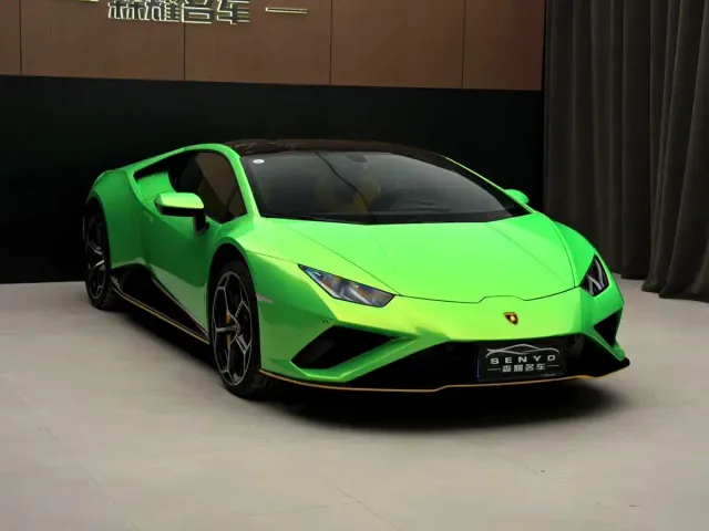 Lamborghini Huracan — Фото автомобиля 3