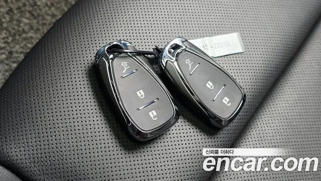 ChevroletGMDaewoo Trailblazer Trailblazer 1.3 турбо 4WD — Фото автомобиля 17