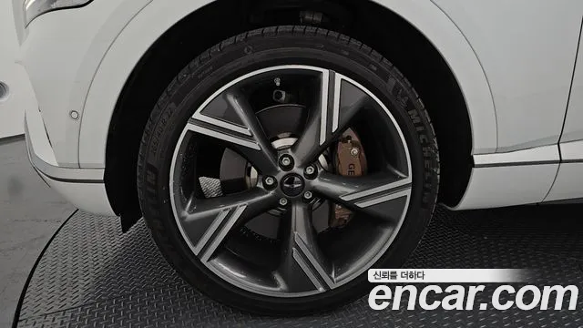 Genesis GV80 3.5T Бензин AWD — Фото автомобиля 5