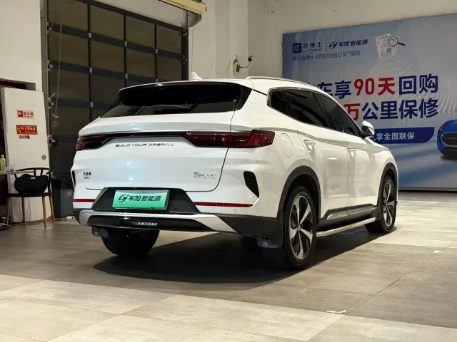 BYD Song PLUS 2020 1.5T Auto Flagship PLUS — Фото автомобиля 7