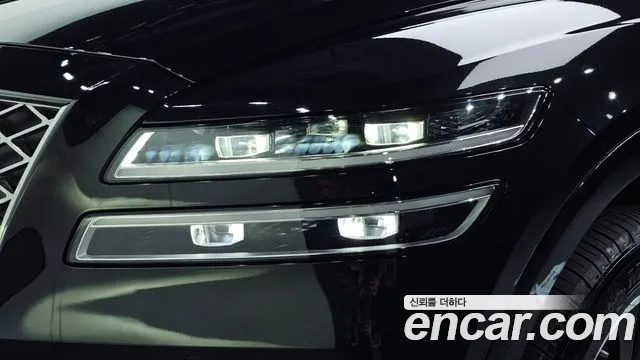 Genesis GV80 — Фото автомобиля 6