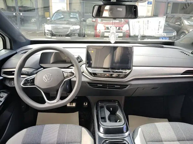 Volkswagen ID.4 Crozz — Фото автомобиля 9