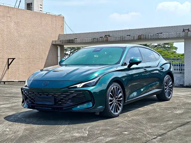 Фотография автомобиля — MG 7