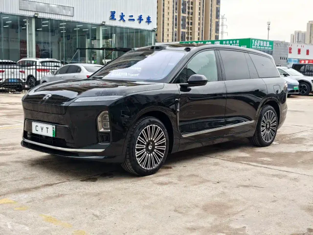 Фотография автомобиля — Nio ES8