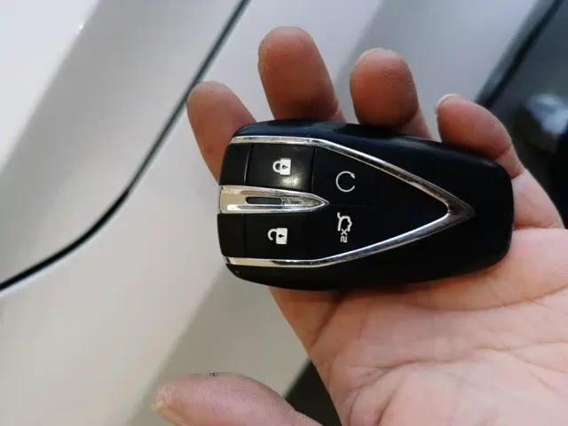 Changan CS35 Plus — Фото автомобиля 8