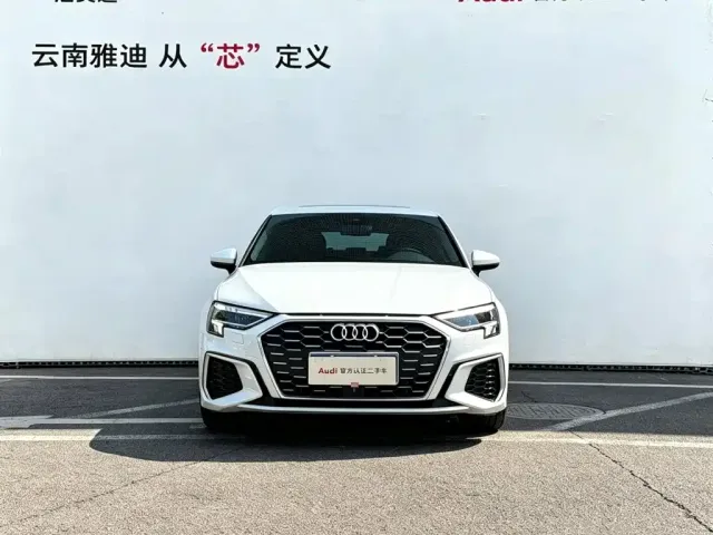 Audi A3 — Фото автомобиля 3