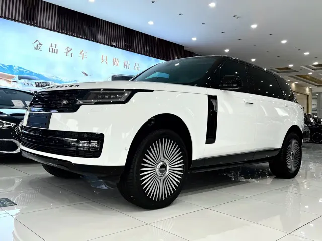 Land Rover Range Rover — Фото автомобиля 2