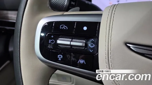 Genesis GV80 — Фото автомобиля 20