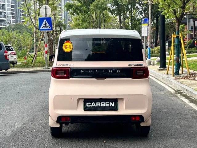 Wuling Hongguang Mini EV — Фото автомобиля 6