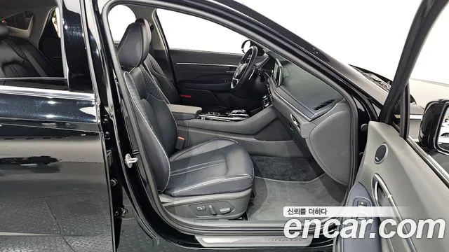 Hyundai Sonata Sonata (DN8) — Фото автомобиля 22