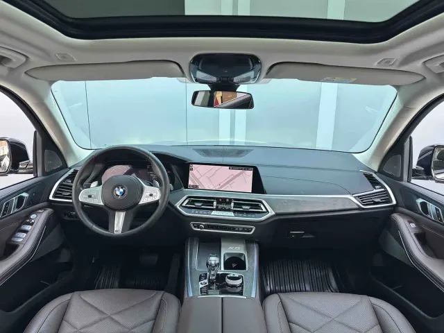 BMW X5 — Фото автомобиля 7