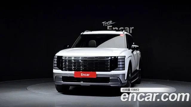 Hyundai Palisade LX3 — Фото автомобиля 3