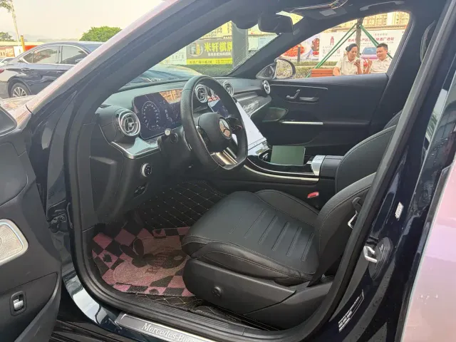Mercedes-Benz C-Class — Фото автомобиля 6