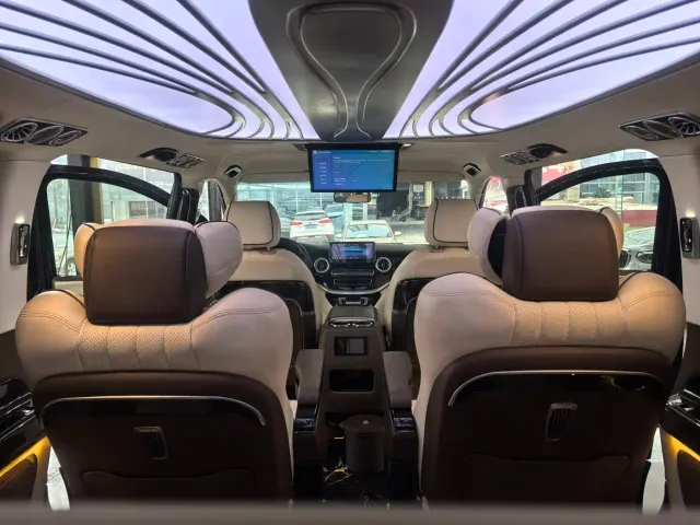 Mercedes-Benz Vito — Фото автомобиля 12