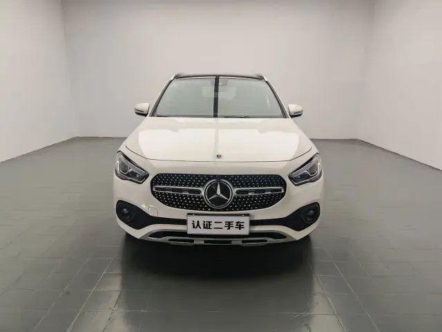 Mercedes-Benz GLA-Class — Фото автомобиля 3