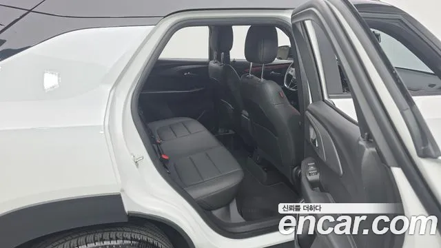 Chevrolet Trailblazer Trailblazer (New) — Фото автомобиля 11