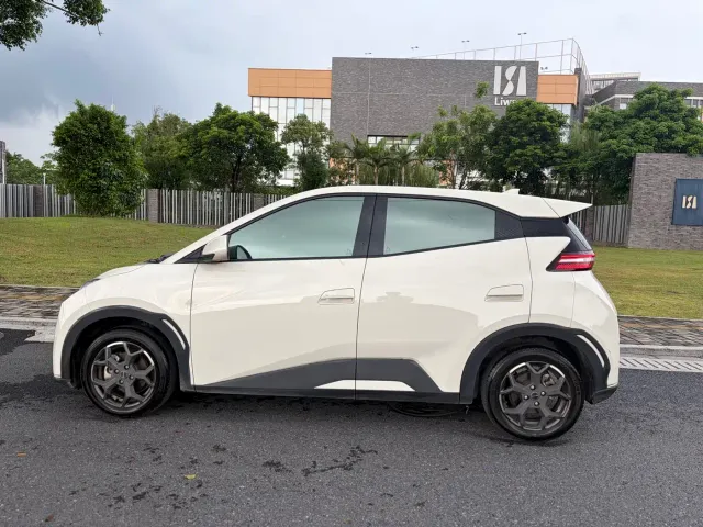 BYD Seagull — Фото автомобиля 2