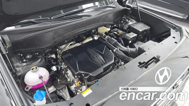 Hyundai Palisade LX3 — Фото автомобиля 9