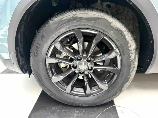Chery Tiggo 5x — Фото автомобиля 4