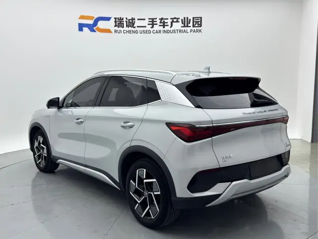 BYD Yuan PLUS — Фото автомобиля 7