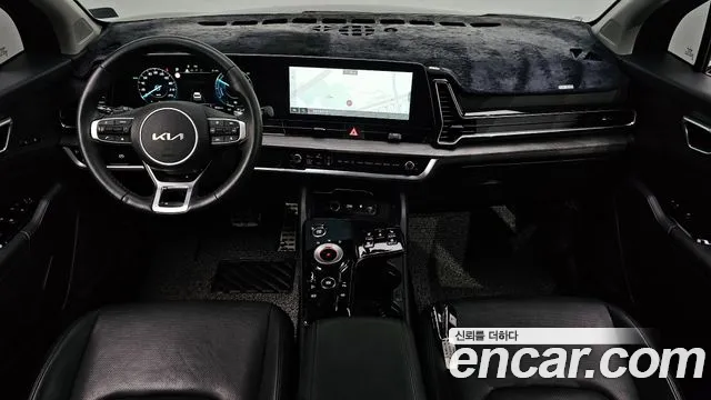 Kia Sportage — Фото автомобиля 7