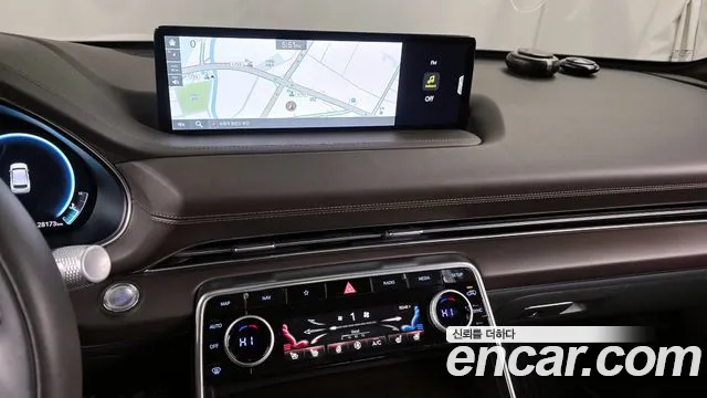 Genesis GV80 3.5T Бензин AWD — Фото автомобиля 14