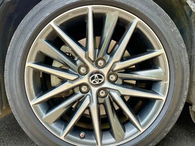 Toyota Camry — Фото автомобиля 12
