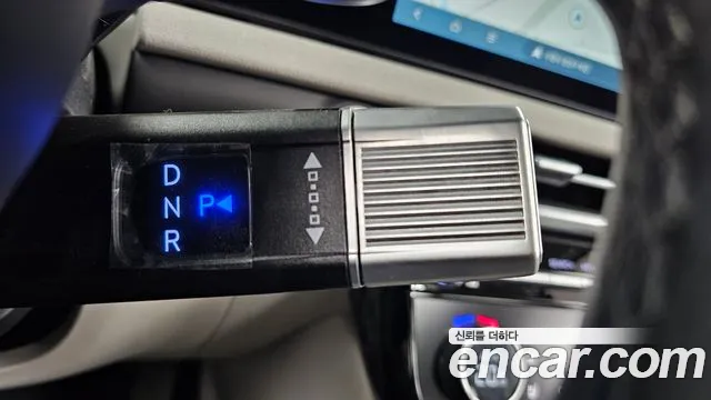 Hyundai Tucson NX4 — Фото автомобиля 9