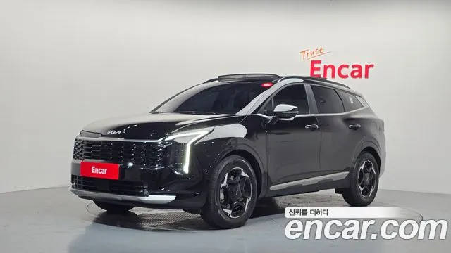 Фотография автомобиля — Kia Sportage Generation 5