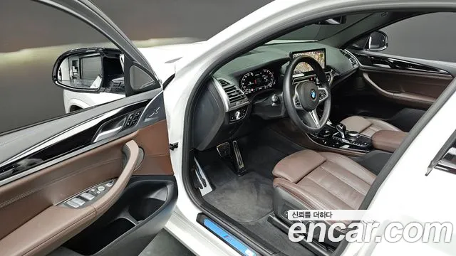 BMW X4 — Фото автомобиля 12