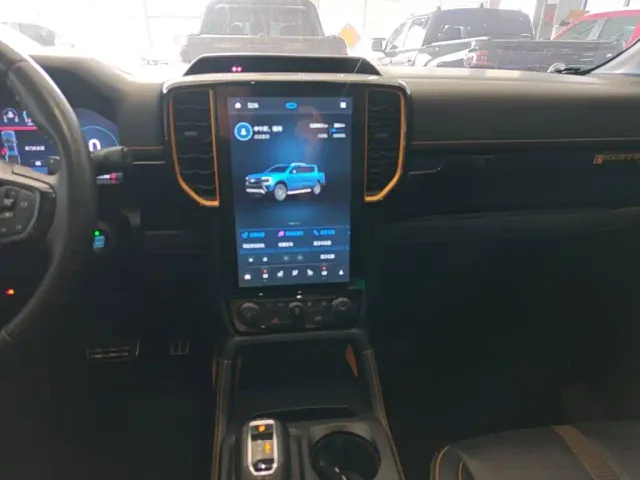 Ford Ranger — Фото автомобиля 12