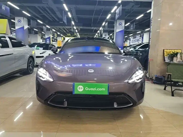 Xiaomi SU7 — Фото автомобиля 2