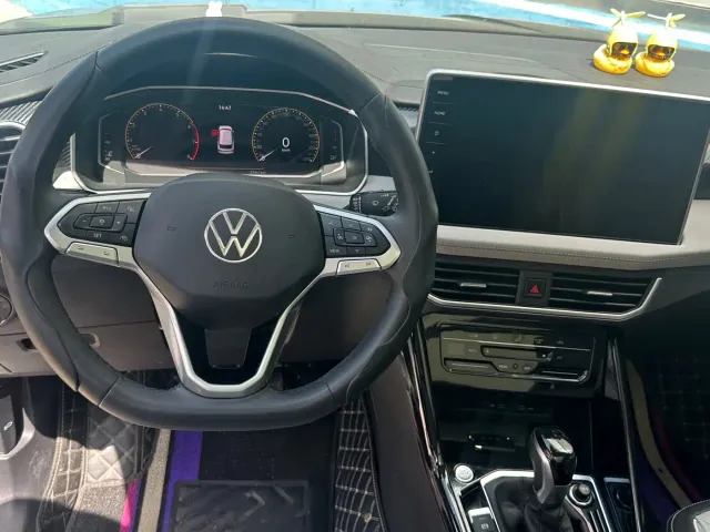 Volkswagen Tayron — Фото автомобиля 7