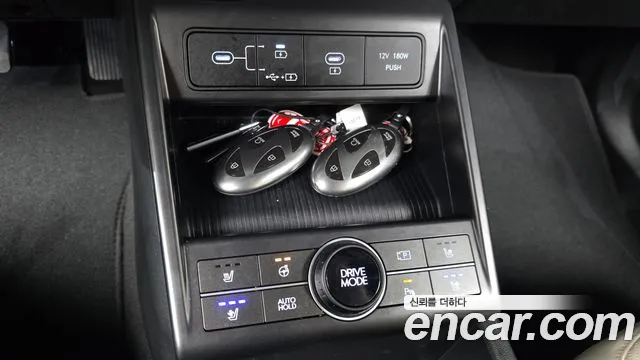 Hyundai Kona SX2 — Фото автомобиля 23