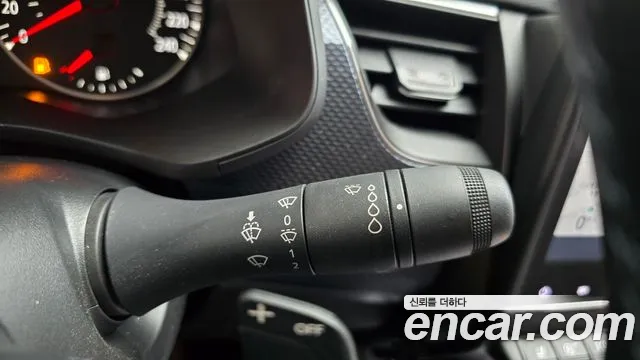 Renault-KoreaSamsung XM3 — Фото автомобиля 18