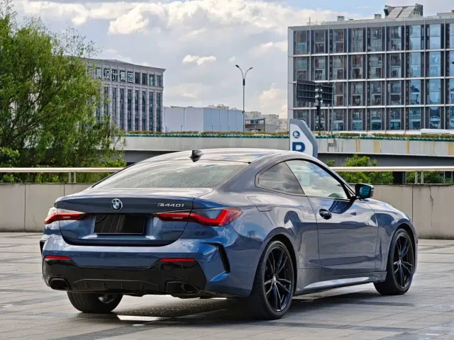 BMW 4 Series — Фото автомобиля 6