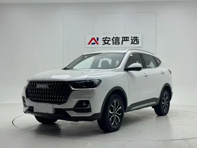 Фотография автомобиля — Haval H6