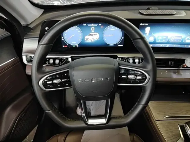 Chery Tiggo 8 PLUS — Фото автомобиля 10