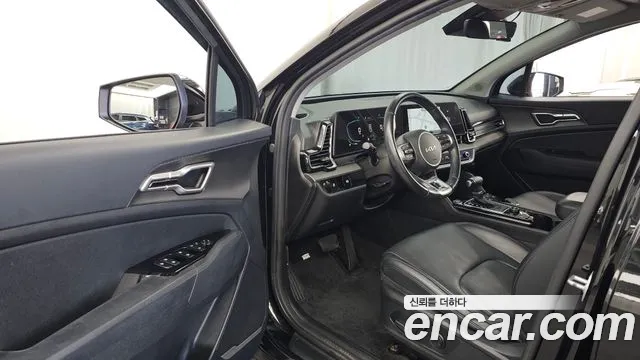 Kia Sportage Generation 5 — Фото автомобиля 15