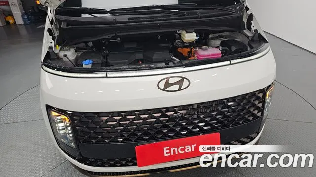Hyundai Staria — Фото автомобиля 9