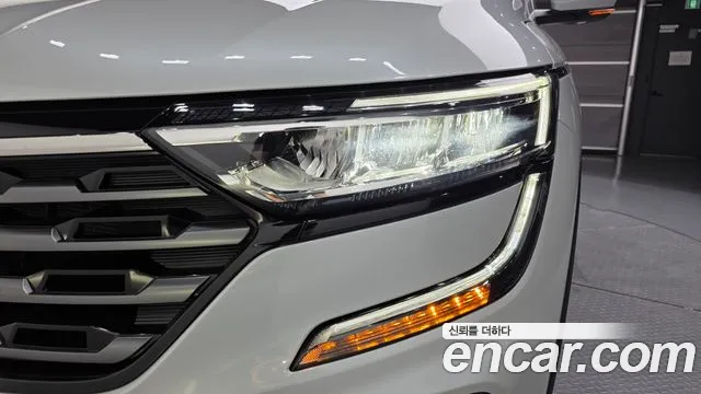 Renault Korea QM6 QM6 (New) — Фото автомобиля 7