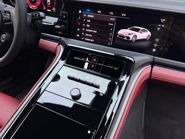 Porsche Panamera — Фото автомобиля 4