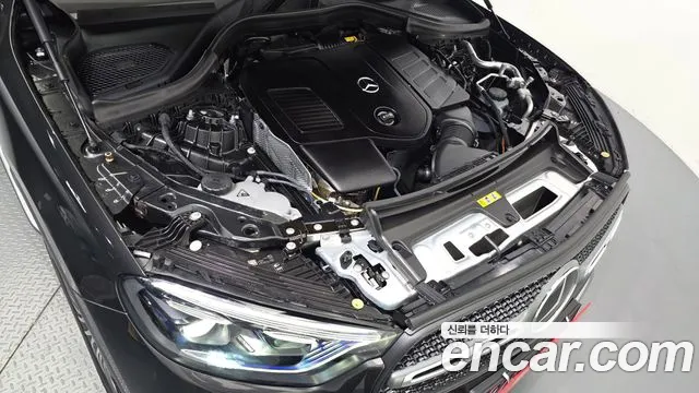 Mercedes-Benz GLC-Class — Фото автомобиля 6