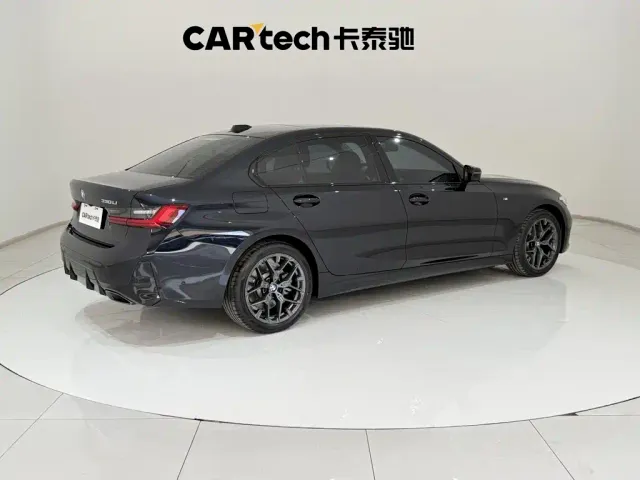 BMW 3 Series — Фото автомобиля 5