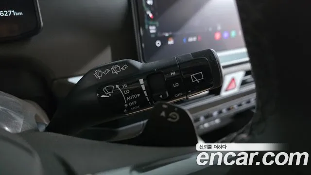 Kia PV5 — Фото автомобиля 30
