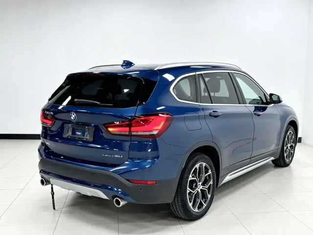 BMW X1 — Фото автомобиля 6