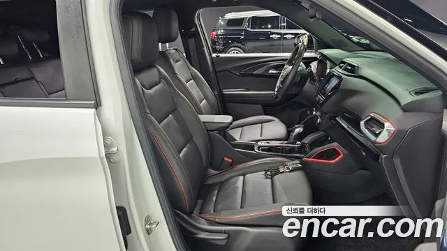ChevroletGMDaewoo Trailblazer Trailblazer 1.3 турбо 4WD — Фото автомобиля 6
