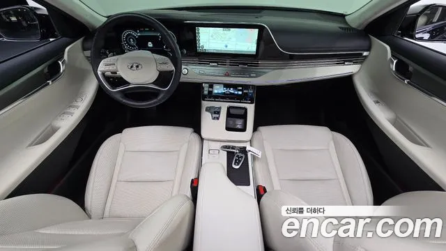 Hyundai Grandeur Новый Grandeur IG — Фото автомобиля 7